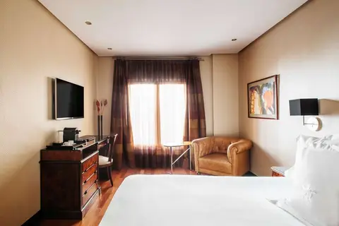 Hotel Villa Real in Madrid, foto 13
