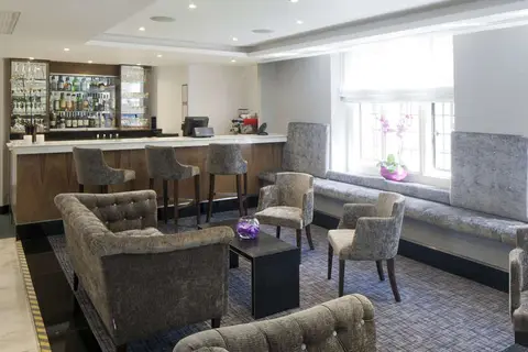 Wellington Hotel by Blue Orchid in Londen, foto 6