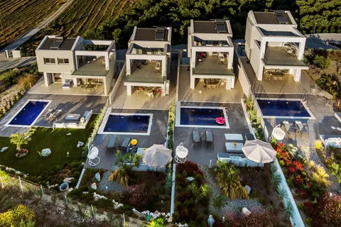 Soleado Luxury Villas in Kassandra Municipal Unit — foto 2