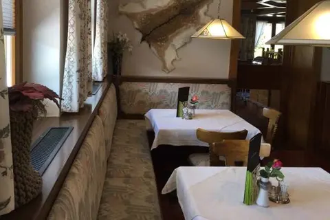 Hotel Berghof foto 2