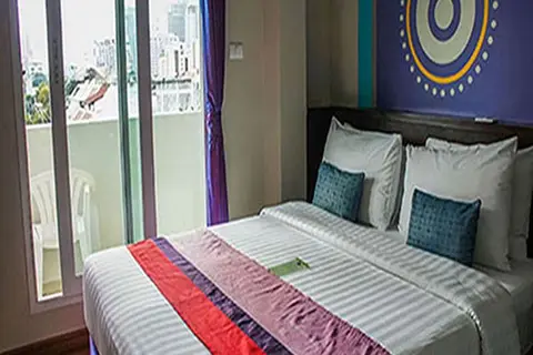 Salil Hotel Sukhumvit Soi 8 in Bangkok — foto 29