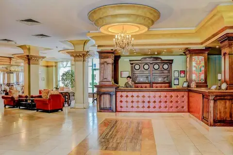 Spa Hotel Romance Splendid in Варна — foto 12