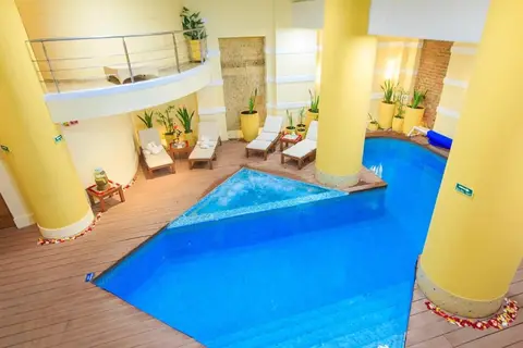 Hotel De la Ópera in Bogota — foto 2
