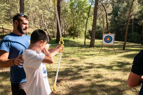 Camping Puente De Las Herrerías foto 4