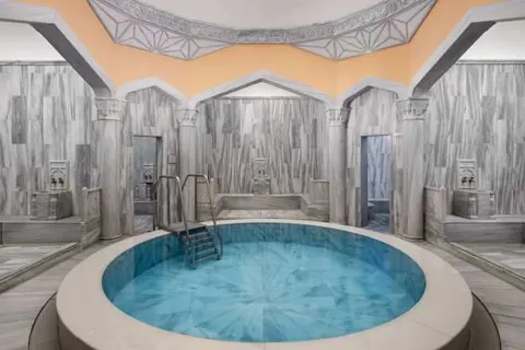 Kurhotel Pyramide Sibyllenbad foto 31