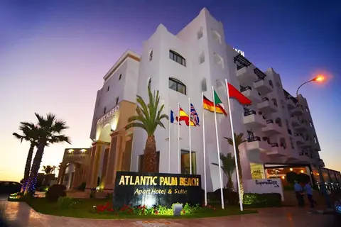 Atlantic Palm Beach in Rabat — foto 11