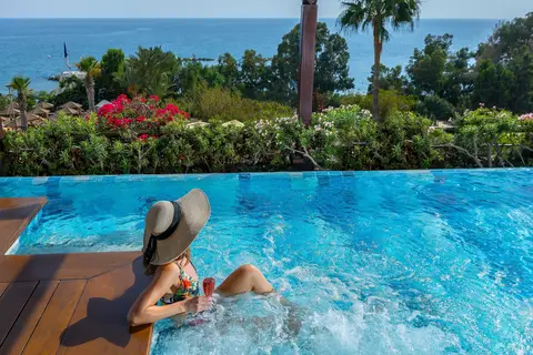 Four Seasons Hotel in Λεμεσός — foto 26