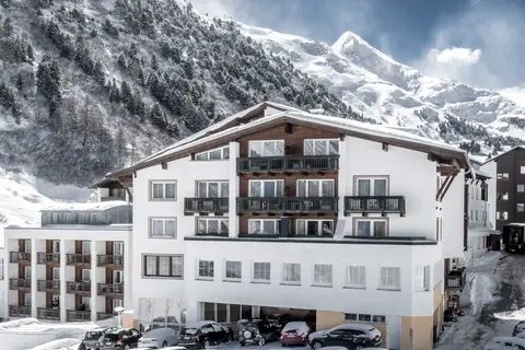 Hotel Olympia in Sölden