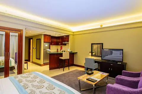Somewhere Hotel Deira in Dubai — foto 3