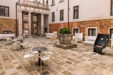 Hotel Aquarius in Venetië, foto 10