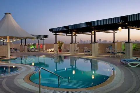 Grand Excelsior Deira in Deira