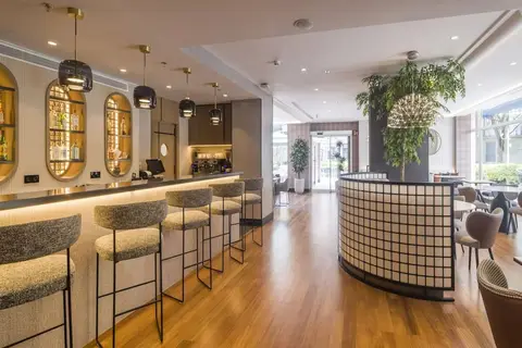 Hotel ILUNION San Sebastián in San Sebastian — foto 7