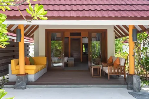 Dhigufaru Island Resort in Dhigufaruvinagandu — foto 28