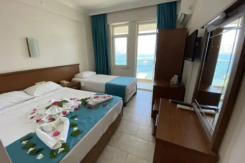 B&B Yüzbasi Beach in Marmaris, foto 4