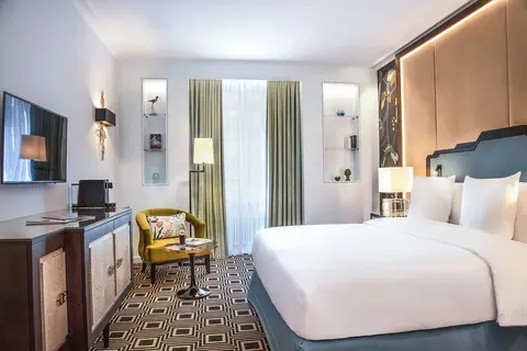 Hotel Bristol in Genève — foto 22