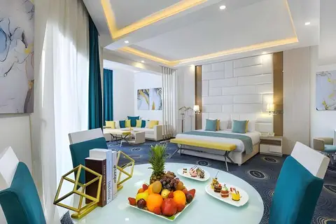 Tolip Gardens Hotel in Caïro — foto 2
