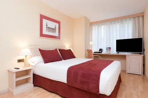 Hotel Luze Castellana in Madrid, foto 24