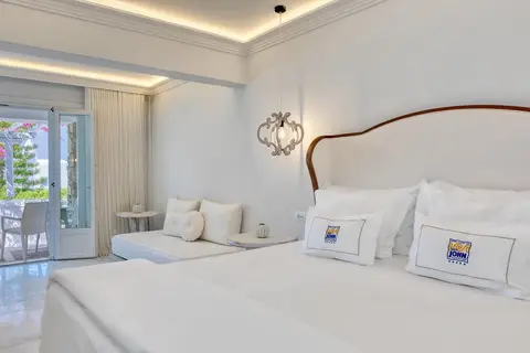 Saint John Mykonos Hotel in Μύκονος — foto 10