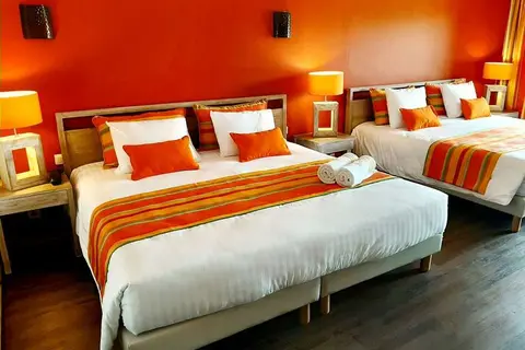 Palm Court Residence Hotel in Sint Maarten (Frankrijk) — foto 3