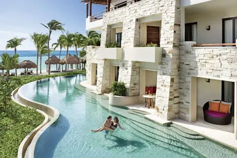 Secrets Akumal Riviera Maya in Puerto Aventuras — foto 18