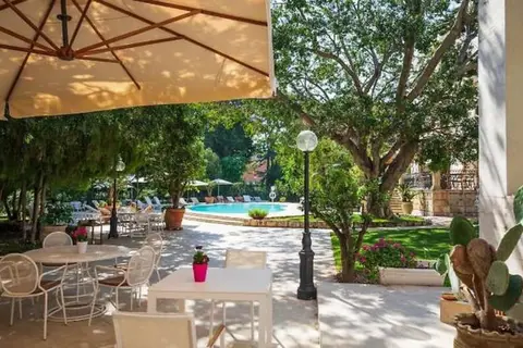 Hotel Parco delle Fontane in Syracuse — foto 27