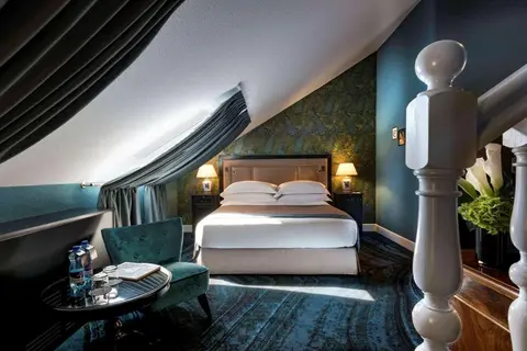 Hotel Rotary Geneva - MGallery in Genève — foto 4