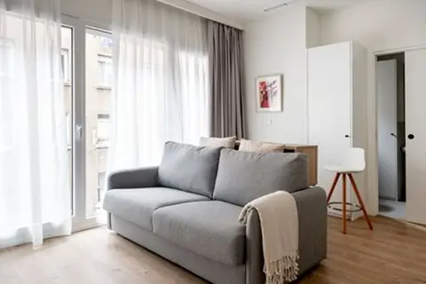 Apartamentos Líbere Bilbao La Vieja in Bilbao — foto 9