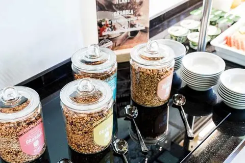 Executive Residency by Best Western Amsterdam Airport foto 14