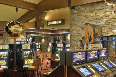 Hyatt Regency Lake Tahoe Resort, Spa & Casino in Incline Village — foto 6