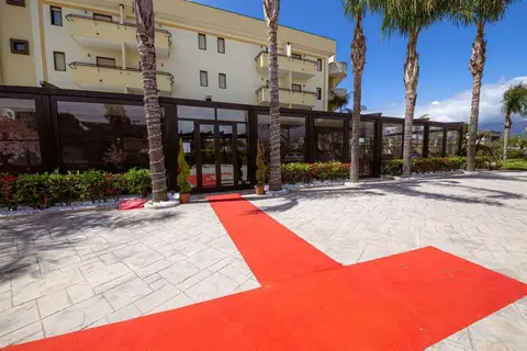 Abalon Pompei Resort in Pompeï — foto 15
