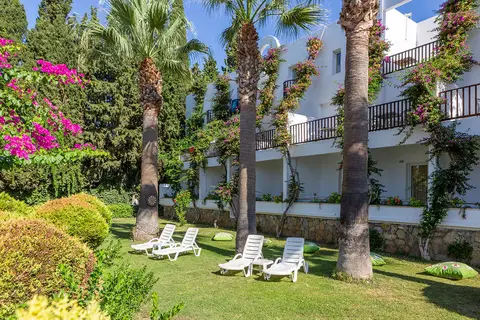 Natur Garden Hotel in Bodrum — foto 20