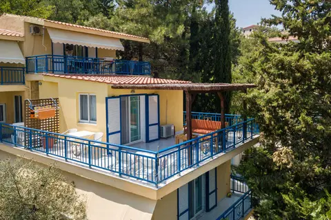 Rodon House Aparthotel in Λιμενάρια — foto 10