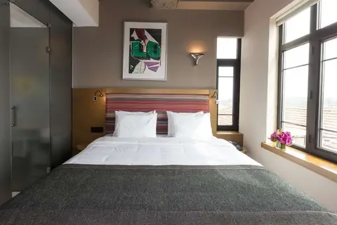 Bankerhan Hotel in Beyoğlu — foto 2