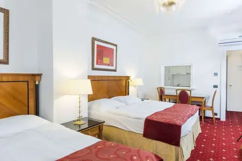 Residence Bologna in Praag — foto 3