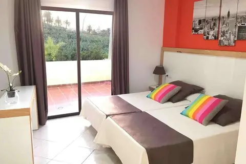 Appartementen Bahia Playa in Puerto de la Cruz — foto 5