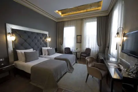 Levni Hotel & Spa in İstanbul — foto 29