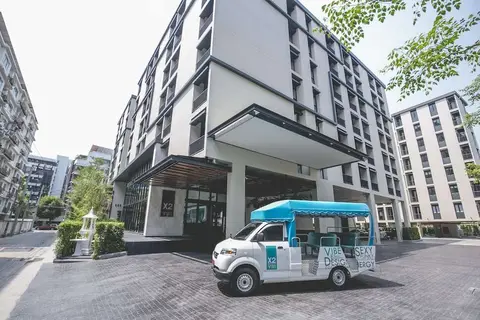 X2 Vibe Bangkok Sukhumvit Hotel in Bangkok, foto 19