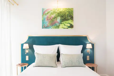 Hôtel Alfred Sommier in Parijs — foto 15