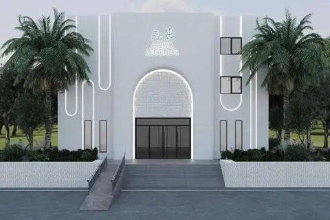 Flow Aqua Legends Resort Sahl Hasheesh in Sahl Hasheesh — foto 2