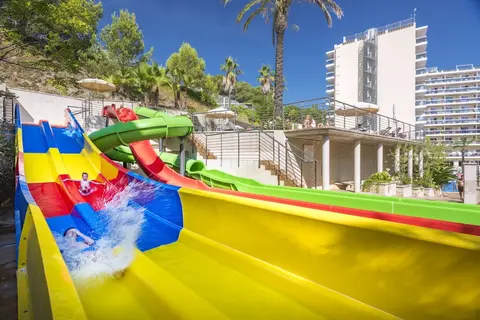 Hotel Oasis Park in Calella — foto 19