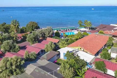 Altinkum Bungalows in Manavgat, foto 18