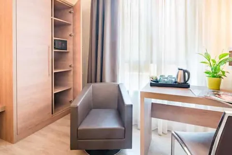 Best Western Hotel Kantstrasse Berlin foto 7