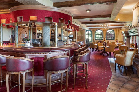 Hotel Alpenschlössl foto 8