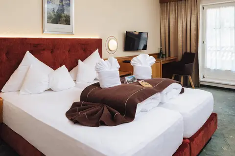 Hotel Post in Nauders — foto 10