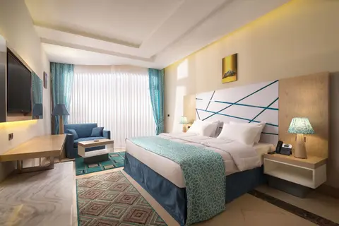 Gravity Hotel & Aqua Park Sahl Hasheesh in Sahl Hasheesh — foto 3