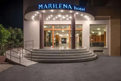 Hotel Marilena in Δημοτική Ενότητα Γαζίου — foto 25