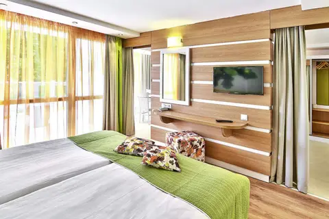 Forest Beach Hotel in Свети Влас — foto 24