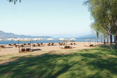 Kerkyra Blue Hotel & Spa in Alykes Potamou, foto 20