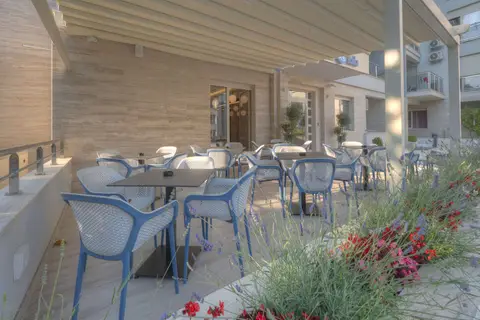 Hotel Idila Budva in Budva — foto 9