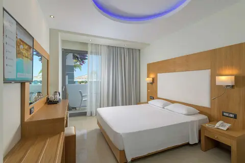 Oceanis Beach Hotel in Ιξιά — foto 3